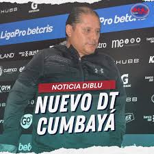 ESPINEL AL RECIÉN ASCENDIDO! 👨🏻‍🏫✓ El ex DT de #Olmedo, Luis Espinel,  comandará al #CumbayáFC, equipo recién ascendido a la Serie A del fútbol  ecuatoriano. 💪🏻 Vía: Kener Arce en #DigitalFútbol💻  #DibluEnTodoElEcuador📻🇪🇨