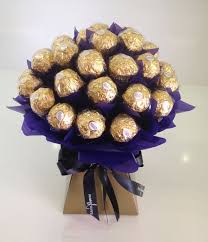 Ferrero Rocher Bouquet Geschenke Geschenke Verpacken Tipps Geschenkideen