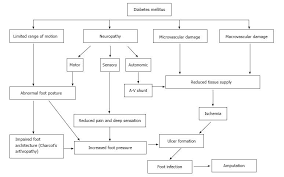 Diabetic foot ulcers are potentially modifying complications. Does Physical Therapy And Rehabilitation Improve Outcomes For Diabetic Foot Ulcers