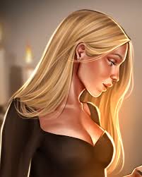 It's here, our first character art for INTENDED, and I am swooning! This  has to be one of my favourite scenes from the book 🔥💛🔥 Set in the 90s  between the beaches