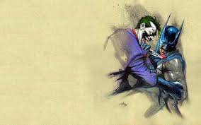Joker Comic Wallpaper Hd Wallpapersafari Batman Vs Coringa Joker Referencia De Arte