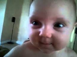 Sydney Monroe Downing 3 months old