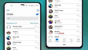 Whatsapp mod apk is only available for android users and they can easily install the app. Download Whatsapp Mod Apk V15 01 0 Terbaru 2021