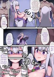 Read Hyouhi Saibou Emilia Learns To Master The Art Of Having Sex Re 101706  | Hot Sex Picture