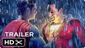 The film is a sequel to shazam! Shazam Fury Of The Gods 2023 Trailer Teaser Concept Zachary Levi Dwayne Johnson Youtube