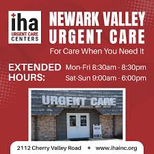 Newark Valley Urgent Care (@newarkvalleyurgentcare) · Newark, OH