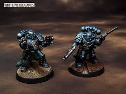 alpha legion chaos space marines warhammer legion chaos