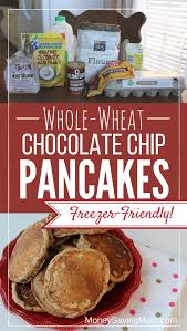 In another bowl, whisk remaining ingredients; 7 Make Ahead Freezer Friendly Pancake Recipes Plus Tips Tricks Money Saving Mom