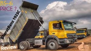 Bharatbenz trucks price list, bharatbenz tippers, bharatbenz rigids trucks, bharatbenz tractors price list in india 2021, specifications, and images. Bharatbenz 1923c Bs6 Non Ac The Top Selling Vehicle Of Bharatbenz Full Walkaround Review Youtube