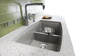 kitchen design, double kitchen sink