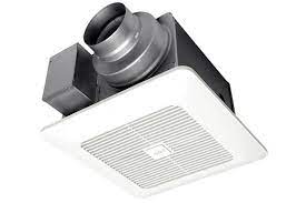 After a shower, the mirror is completely fogged and the walls are wet to the touch. Does A Bathroom Extractor Fan Have To Run To The Outside