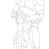 Clone trooper coloring page providentparksquareinfo star wars clone coloring pages bikeandtravelco 1