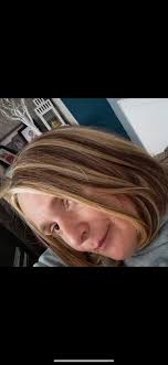 Need some advice my boyfriend mum wants a full head of highlights to get  rid of the brownish colour highlights she had before? If I just do bleach  with 6% would it