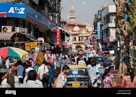 Sheikh Memon Street ( Zavari Bazaar ...