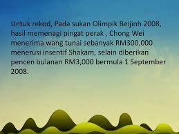 Sejarah dan pencapaian datuk lee chong wei dalam sukan badminton iluminasi. 5 Pismp Mt Pj Bc Chin Khee Chen Lee Xinjie Loo Chia Yuin Ng Wei Xin Ppt Download