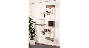 Chats 20 Installations Pour Les Rendre Heureux Rendre Heureux Maison Maison Chat