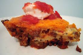 Bisquick Impossible Taco Pie Impossible Taco Pie Plain Chicken Savoury Food Taco Pie Bisquick Recipes