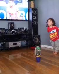 Penrith panther #579 jesus 'didas' #heretocreate streamer: Telegraph Sport Too Cute Jarome Luai S Son