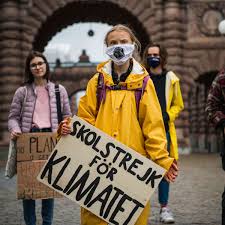 18 year old climate and environmental activist with asperger's #fridaysforfuture. Greta Thunberg Wird 18 Vom Solo Schulstreik Zur Symbolfigur Panorama