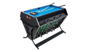 Profitez de la livraison gratuite sur pratiquement tout. Table Multi Jeux Pivotante Air Hockey Baby Foot Billard