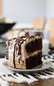 Chocolate Cake With Coffee Cream And Ganache Recipe Chocolate Cake With Coffee Chocolate Coffee Cake Recipes Chocolate Cake Recipe