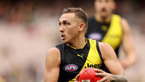 Junior football and early life. Afl 2019 Richmond Tigers Youngster Shai Bolton Not Driven By Near Miss As Finals Beckon