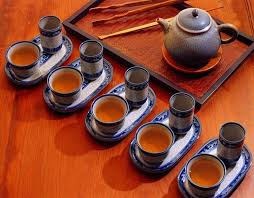 chinese gongfu tea smelling cups chinese tea how to make tea chinese tea ceremony