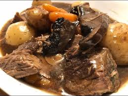 A beef roast has 6 sides, and we are only browning 4 sides excluding both ends. Instant Pot Roast Best Ever Literally Youtube