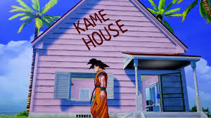 Really reminds me of the house from the train scene in spirited away. Dragonball Wallpaper Kame House Doraemon