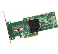 LSI LSI00200 L5-25083-05 / SAS 9240-8I SGL - 8 Internal Port ...