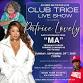 Club Trice Live Show featuring Patrice Lovely & DJ TITO