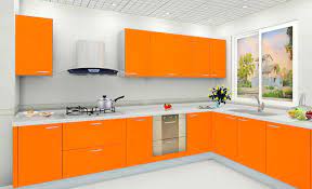 Selain untuk memperkirakan berapa biaya yang harus dikeluarkan juga untuk menentukan konsep interior yang. Konsep Terpopuler 16 Warna Cat Dapur Orange
