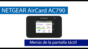 You might get better replies, and find other answers, over in the appropriate section: Configuracion Mifi 779s By Droidteck
