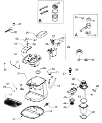 July 10, 2021 by masuzi. Delonghi Ec9 Espresso Parts Partmaster