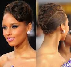 Alicia Keys Hair Style Natural Hair Styles Hair Styles Hairdo