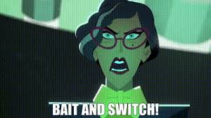 YARN | Bait and switch! | Carmen Sandiego (2019) - S01E02 Becoming Carmen Sandiego: Part II | Video clips by quotes | 1b14b740 | 紗
