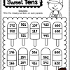 The math flash cards and dots math game. 1