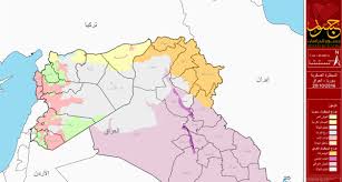 خريطة العراق مع المحافظات is important information accompanied by photo and hd pictures sourced from all websites in the world. Map Of Military Influence Syria Iraq October 2016