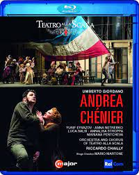 Nov 01, 2011 · zu stellvertretern von jürgen weber wurden schließlich antony giordano und björn simon gewählt. Umberto Giordano Andrea Chenier Blu Ray Disc Jpc