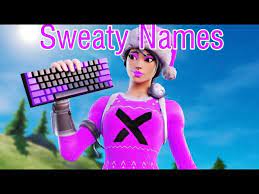 To look more attractive or confident wile. 100 Best Cool Sweaty Clan Names 2020 Not Used Youtube