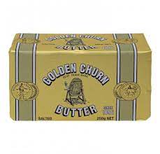 With a rich, creamy taste, golden churn canned butter can be stored for 18 months without the need of refrigeration and is ideal for cooking and baking. Golden Churn Butter Salted 250g Food Drinks Packaged Instant Food On Carousell