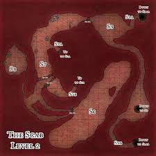 It isn't a perfect representation of the source but i figured i would share it here. Sword Of Zariel A Baldur S Gate Descent Into Avernus Dm S Resource Maps Advice Cheatsheets Dungeon Masters Guild Dungeon Masters Guild