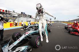 French Gp Hamilton Beats Bottas To Last Gasp Pole