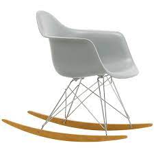 17 x 21 x 3 inch, grey 4.5 out of 5 stars 5,382 $42.49 $ 42. Vitra Eames Rar Rocking Chair Light Grey Chrome Maple Finnish Design Shop
