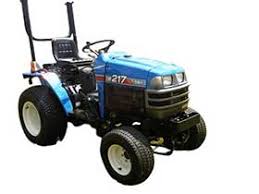 Iseki TM3200 Mech Tractor