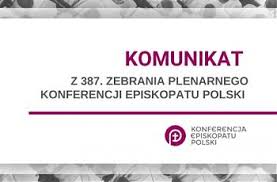 Poprzednie logo służyło konferencji episkopatu polski od wielu lat. Katolik Pl Portal Katolicki Dla Wierzacych Watpiacych I Poszukujacych