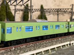 精密加工.新品加工品][JR西日本201系大和路線] TOMIX 98813 201系