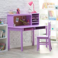 Explore our range of childrens table and chairs with a variety of materials, sizes and colors. Guidecraft Media Desk Chair Set Lavender Kids Study Desk Kids Corner Desk Childrens Desk