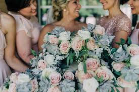 White wedding flowers embody purity, innocence, and romance. 34 Lush Bridesmaids Bouquets And Wedding Flowers
