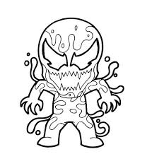 Venom symbiote is a fictional character appearing in american comic books published by marvel. Venom Coloring Pages Free Printable Coloring Pages For Kids
